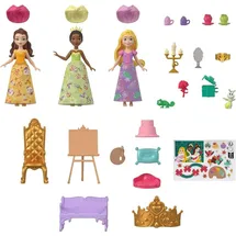 Mattel Disney Princess Adventskalender 2023 JFG79
