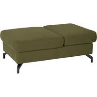 Sit&more Hocker »Percy« Fußhöhe 12 cm, mit Klappfunktion, wahlweise