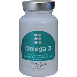 Orthodoc Omega-3 Kapseln 60 St
