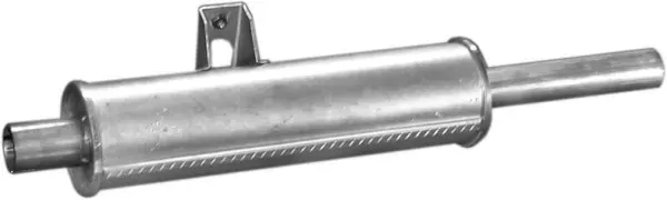 POLMO Endschalldämpfer 0704
