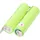 AccuCell Akku passend für Philips IPL Lumea Precision Plus, Philips Prestige SC2001, SC2002, Li-Ion, 7,2V 2500mAh