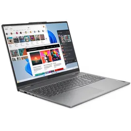 Lenovo IdeaPad 5 2-in-1 16" AMD Ryzen 5 8645HS 16 GB RAM 512 GB SSD