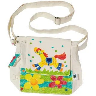 GoKi 58611 - Umhängetasche, Fair Trade