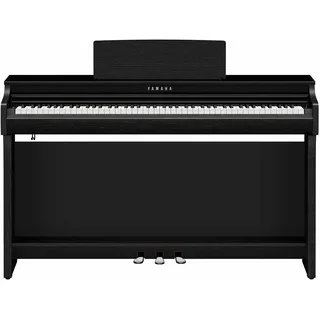 Yamaha CLP-825 Schwarz E-Piano