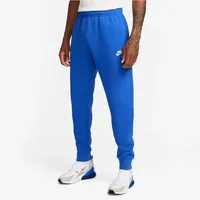 Nike Sportswear Club Fleece Jogginghose Game Royal/Game Royal/White L