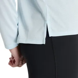 New Balance Sport Essentials Long Sleeve Sport-top - Frosted Glass - L