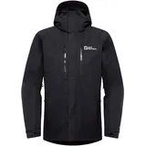 Jack Wolfskin Jasper 3in1 M black XXL