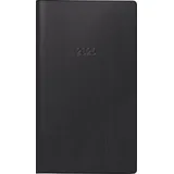 Glocken Taschenkalender 2026 | A6, Kunststoff, schwarz