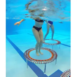 Waterflex Premium-trampolin 101 x 34 cm orange