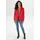 Aniston SELECTED Jerseyblazer ANISTON SELECTED, Damen, Gr. 36, rot, Jersey, Obermaterial: 97% Polyester, 3% Elasthan, Strukturmuster, unifarben, figurbetont hüftbedeckend, Blazer, mit strukturiertem Muster