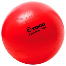 Togu Powerball ABS, Ø 65 cm, rot
