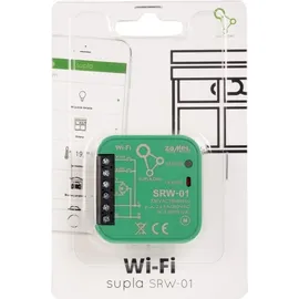 Zamel Rollladensteuerung SRW-01 Smart Home