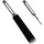KAI Michel Bras Universalschäler mit 2 Klingen Edelstahl Klinge 4,2 cm Griff 10,5 cm
