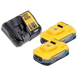 DeWalt DCF 887 H2 inkl. 2 x 5,0 Ah + Ladegerät