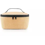 Reisenthel coolerbag S pocket raffia black