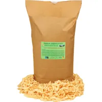 Fangomed Zirbenflocken, Zirbenspäne, Zirbenkissen Füllung, Zirbenholz zum Nachfüllen, aus Österreichs Tauern; (2.000 g)