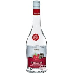 Dolomiti Bergler Himbeer-Schnaps