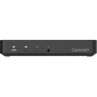 Gearlab Triple 4K USB-C Hybrid, Dockingstation + USB Hub,