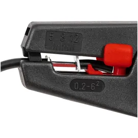 Stier Abisolierzange 0,2-6,0 mm2 165 mm