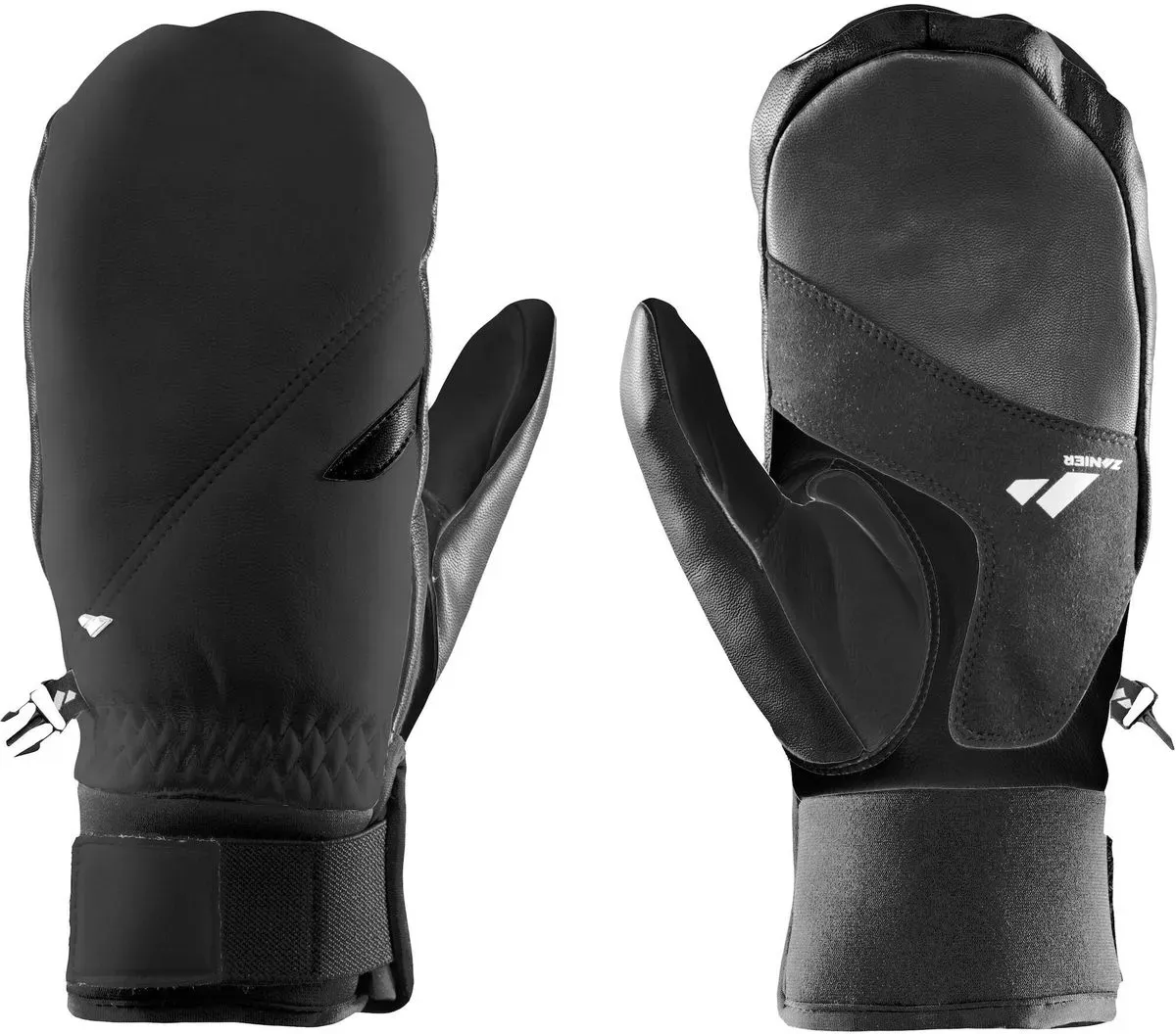 Zanier ZENITH.GTX Mitten schwarz (2000) 7