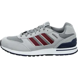 Adidas Run 80s Grey Three / Shadow Red / Shadow Navy 41 1/3
