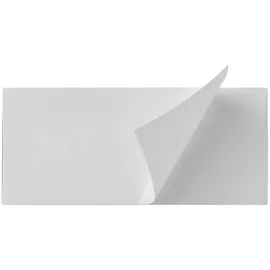 PAT Europe B.V. Reflektor rot 82 x 36 mm selbstklebend