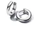 Pandora Creolen Essence silber 293320C00