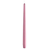 Kopschitz Kerzen Spitzkerze 400 x 22 mm 10 St. rosa