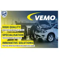 VEMO Sensor, Längsbeschleunigung Q+, Erstausrüsterqualität Vorne Rechts Links für MERCEDES-BENZ V30-72-0853