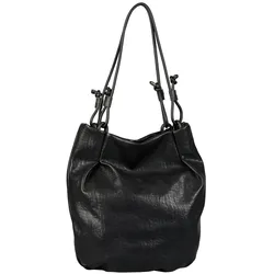 Tom Tailor Denim Shopper Sanina schwarz