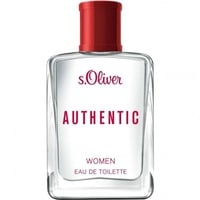 S. Oliver Authentic Damen Eau de Toilette Natural Spray Vapo 50 ml