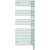 Zehnder Forma Asym Design-Elektroheizkörper ZF6A0250G800000 LFAEL-120-050/DD, 1281 x 496, Umbra grey, RAL 7022