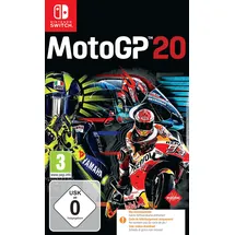 Moto GP 20 - Edition (ESRB) (Nintendo Switch)