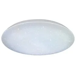 LED Deckenleuchte Trio Nagano Weiß TR 677718000