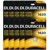 Duracell CR1620 DL1620 ECR1620 3V Lithium Button Battery Coin Cell Batteries