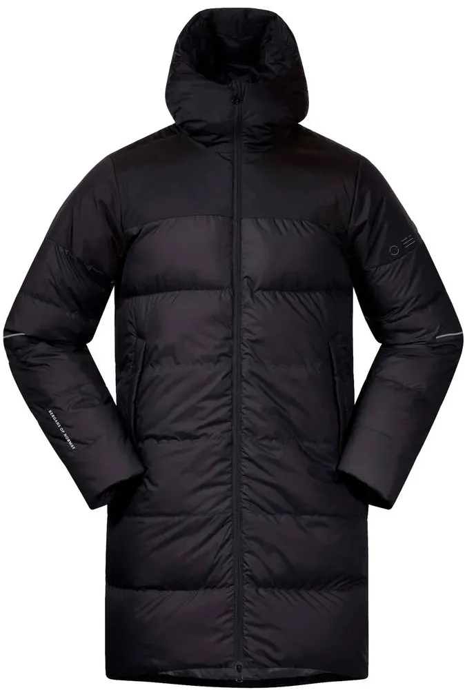 Bergans Oslo Urban Down Parka black (91) XS
