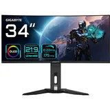 Gigabyte MO34WQC 34" schwarz