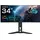 Gigabyte MO34WQC 34" schwarz