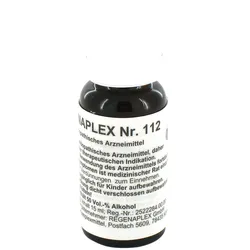 Regenaplex Nummer 112 Tropfen