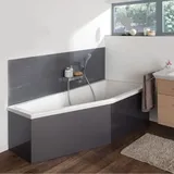 Koralle T200 Raumsparbadewanne 80 x 180 cm (K69901000)