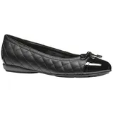 GEOX Woman D ANNYTAH Ballerina Black 36_EU