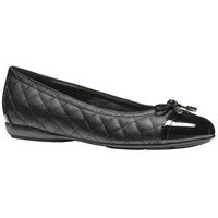 GEOX Woman D ANNYTAH Ballerina Black 36_EU