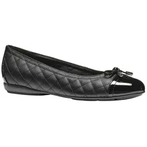GEOX Woman D ANNYTAH Ballerina Black 36_EU