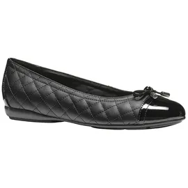 GEOX Woman D ANNYTAH Ballerina Black 36_EU