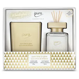 ipuro Essentials Time to Glow Raumduft 50 ml