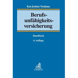 Berufsunfähigkeitsversicherung