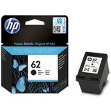 HP 62 schwarz Original Druckerpatrone C2P04AE Tintenpatrone