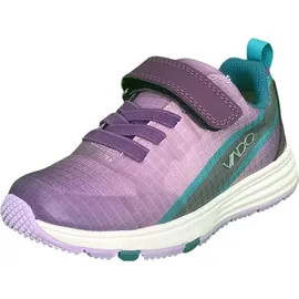 Vado Evo Sneaker Elastic-Klett Verschluss Blau EU 35