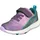 Vado Evo Sneaker Elastic-Klett Verschluss Blau EU 35