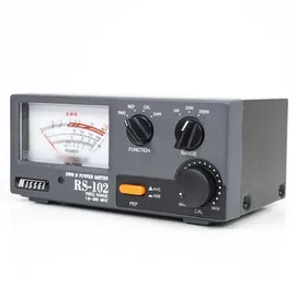 NISSEI RS-102 SWR 1,8-200 MHz Wattmeter 0-200 W